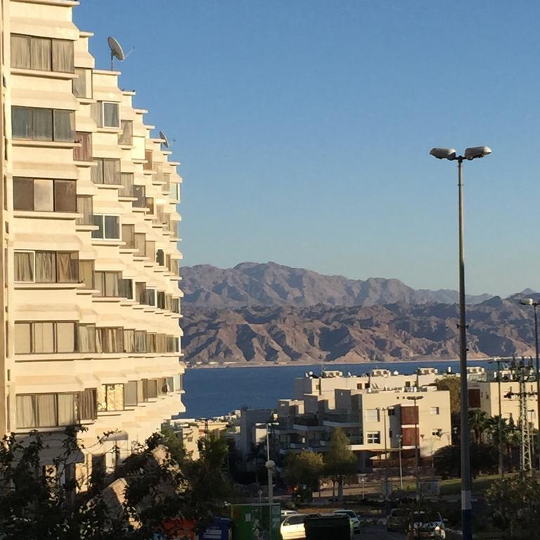 Avi'S Suites Eilat Phòng bức ảnh